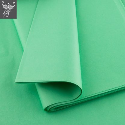 Tissue Paper Bright Green