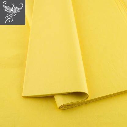Tissue Paper Yellow