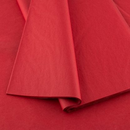 Tissue Paper Red
