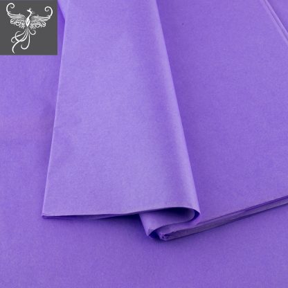 Tissue Paper Purple