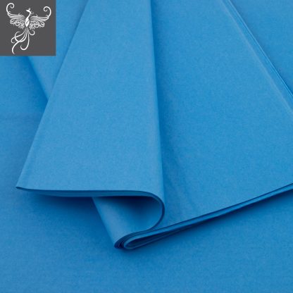 Tissue Paper Blue Topaz